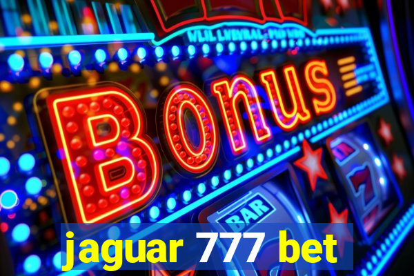 jaguar 777 bet